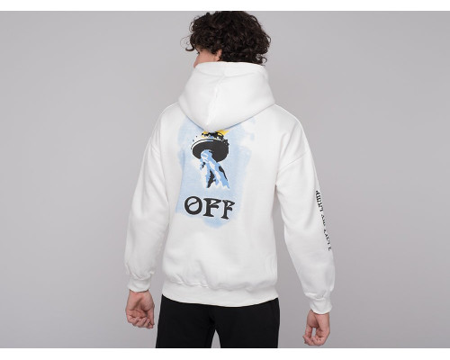 Худи OFF-WHITE