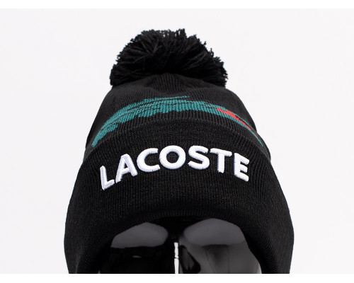 Шапка Lacoste