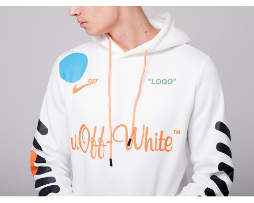 Худи OFF-WHITE