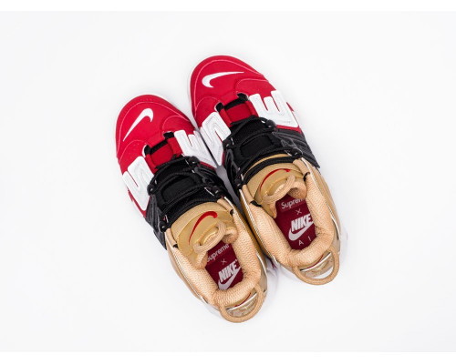 Кроссовки Nike Air More Uptempo x Supreme