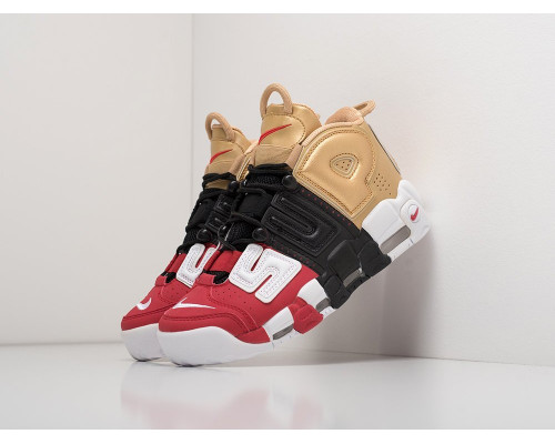 Кроссовки Nike Air More Uptempo x Supreme