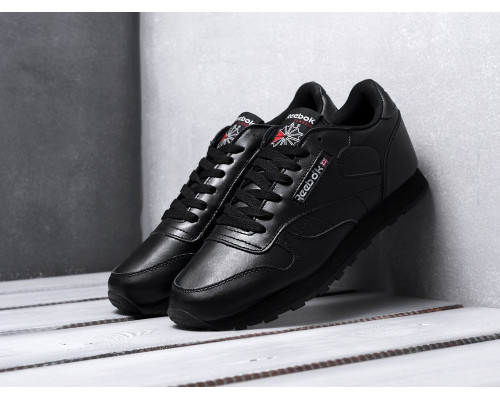 Кроссовки Reebok Classic Leather