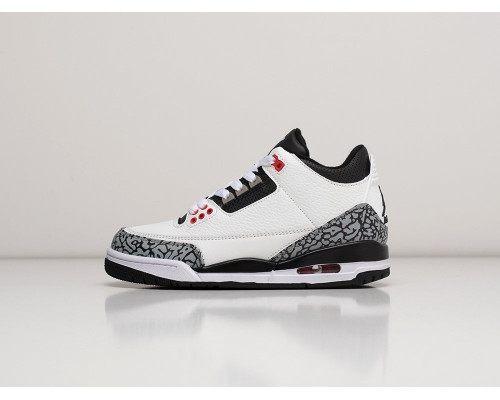 Кроссовки Nike Air Jordan 3