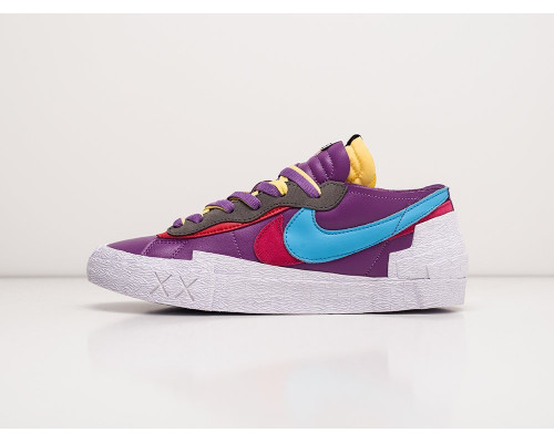 Кроссовки Nike x Sacai Blazer Low