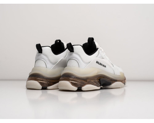 Кроссовки Balenciaga Triple S Сlear Sole