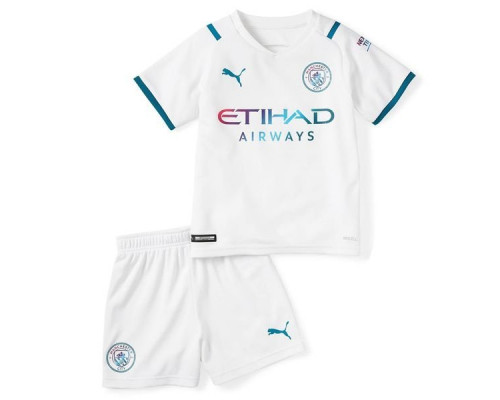 Футбольная форма Puma FC Manchester City