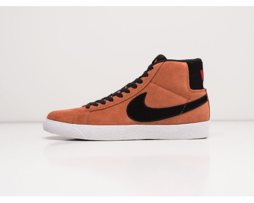 Кроссовки Nike Blazer Mid