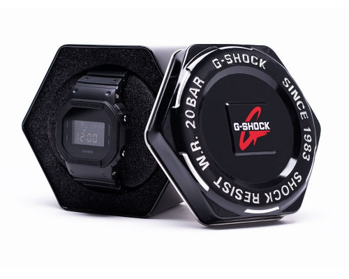 Часы Casio G-shock DW-5600BB