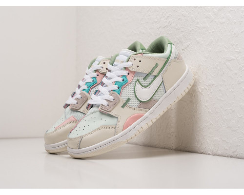 Кроссовки Nike SB Dunk Low Scrap