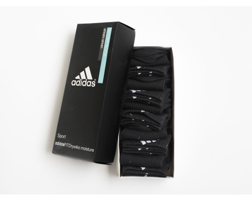 Носки короткие Adidas - 5 пар