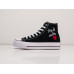 Кеды CDG Play x Converse Chuck Taylor Collection