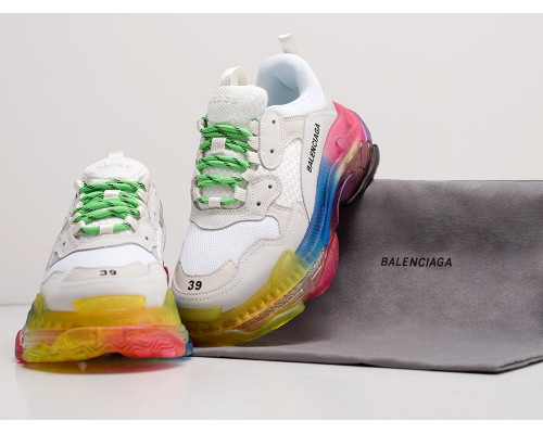 Кроссовки Balenciaga Triple S