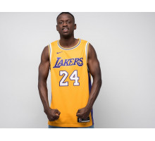 Джерси Nike Los Angeles Lakers