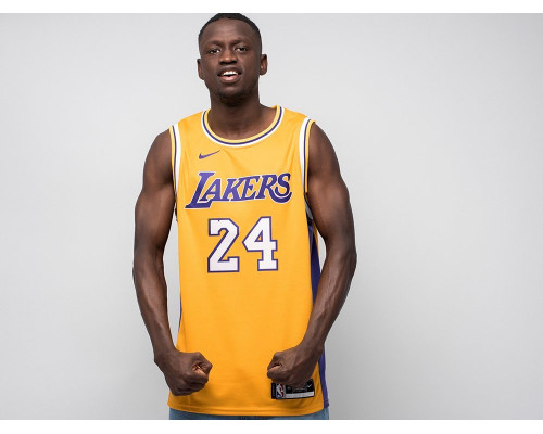 Джерси Nike Los Angeles Lakers