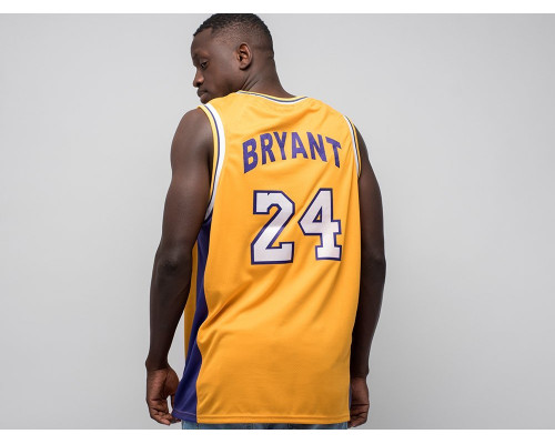 Джерси Nike Los Angeles Lakers