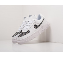 Кроссовки Nike x Dior Air Force 1 Pixel Low