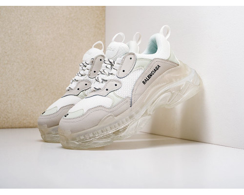 Кроссовки Balenciaga Triple S Сlear Sole