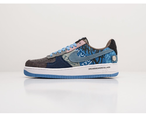 Кроссовки Nike x Travis Scott Air Force 1 Low