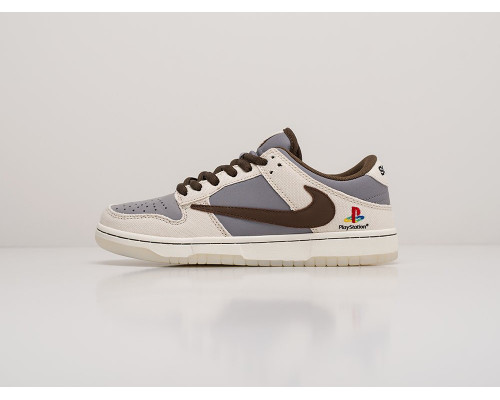 Кроссовки Nike SB Dunk  x Travis Scott х PlayStation 5