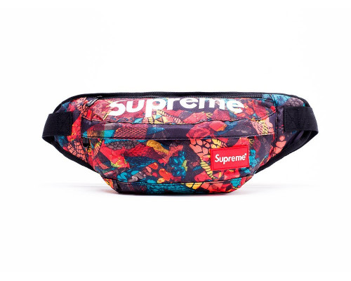 Поясная сумка Supreme