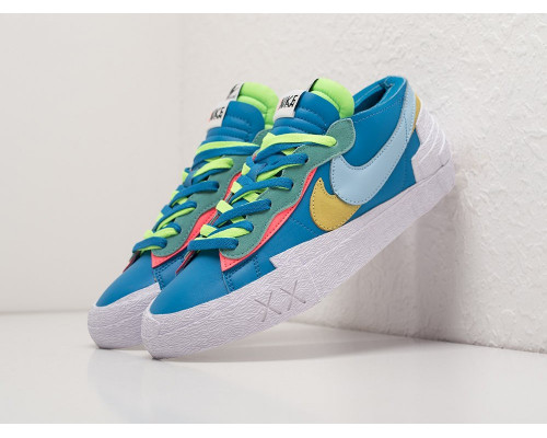 Кроссовки Nike x Sacai Blazer Low