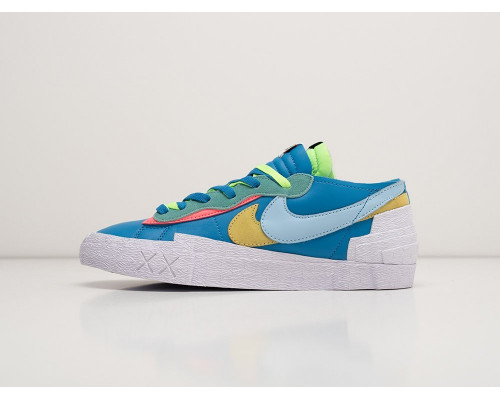 Кроссовки Nike x Sacai Blazer Low