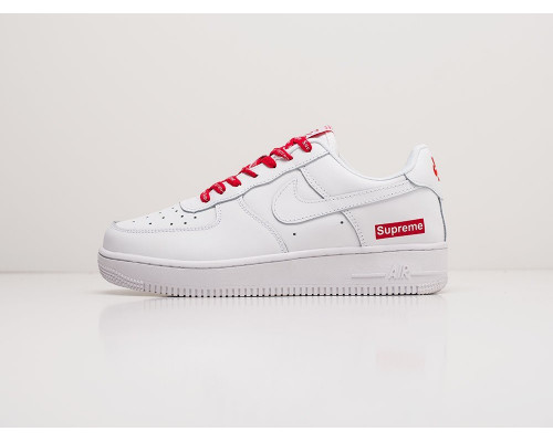 Кроссовки Nike x Supreme Air Force 1 Low