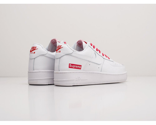 Кроссовки Nike x Supreme Air Force 1 Low