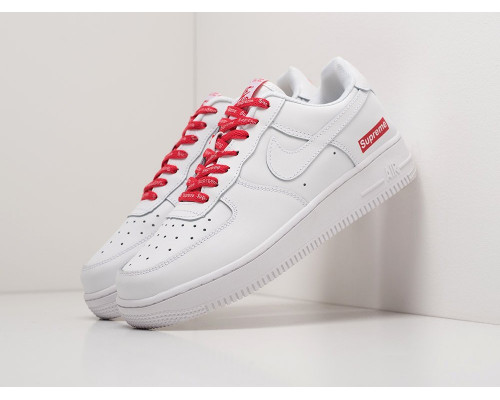 Кроссовки Nike x Supreme Air Force 1 Low