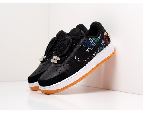 Кроссовки Nike x Travis Scott Air Force 1 Low