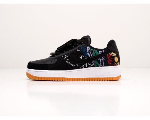 Кроссовки Nike x Travis Scott Air Force 1 Low