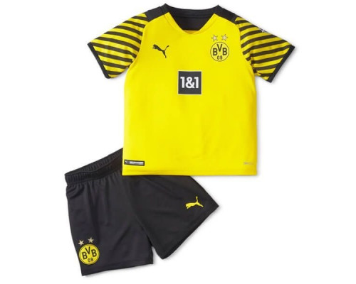 Футбольная форма Puma FC BVB