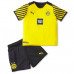 Футбольная форма Puma FC BVB