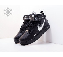 Зимние Кроссовки Nike Air Force 1 07 Mid LV8