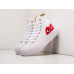 Кеды CDG Play x Converse Chuck Taylor Collection