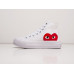 Кеды CDG Play x Converse Chuck Taylor Collection