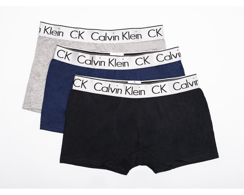 Боксеры Calvin Klein 3шт