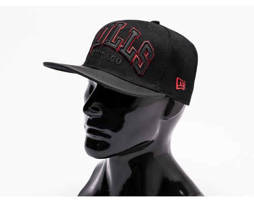 Кепка Chicago Bulls Snapback