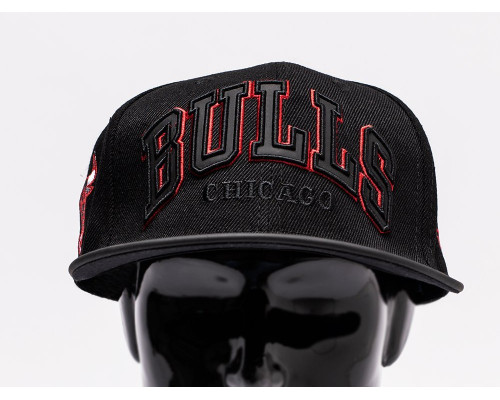 Кепка Chicago Bulls Snapback