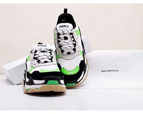 Кроссовки Balenciaga Triple S