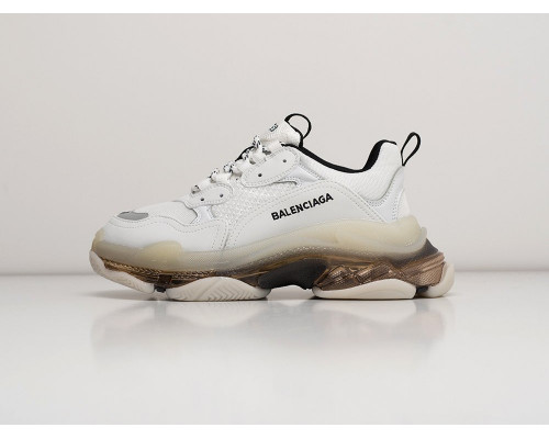 Кроссовки Balenciaga Triple S Сlear Sole