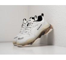 Кроссовки Balenciaga Triple S Сlear Sole