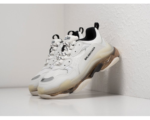 Кроссовки Balenciaga Triple S Сlear Sole