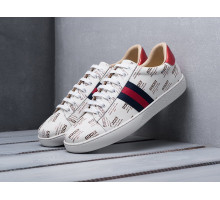 Кроссовки Gucci Ace Embroidered