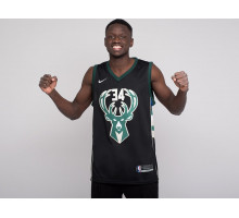 Джерси Nike Milwaukee Bucks