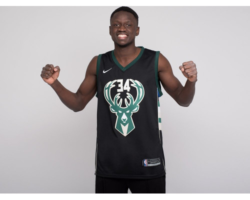 Джерси Nike Milwaukee Bucks