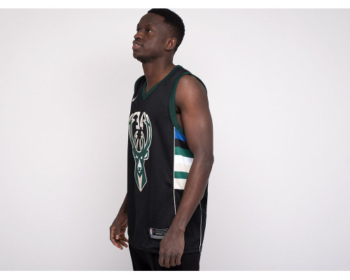 Джерси Nike Milwaukee Bucks