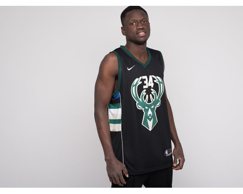 Джерси Nike Milwaukee Bucks