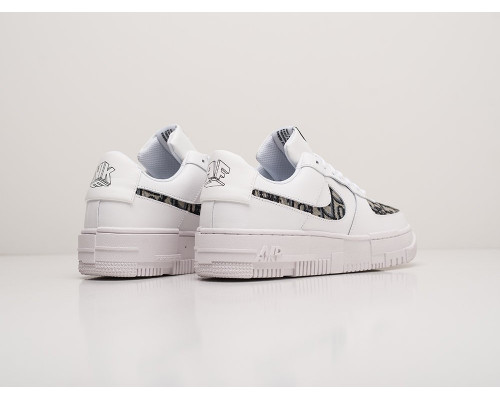 Кроссовки Nike x Dior Air Force 1 Pixel Low