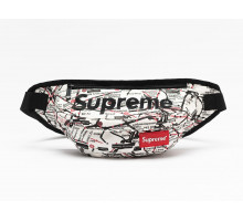 Поясная сумка Supreme